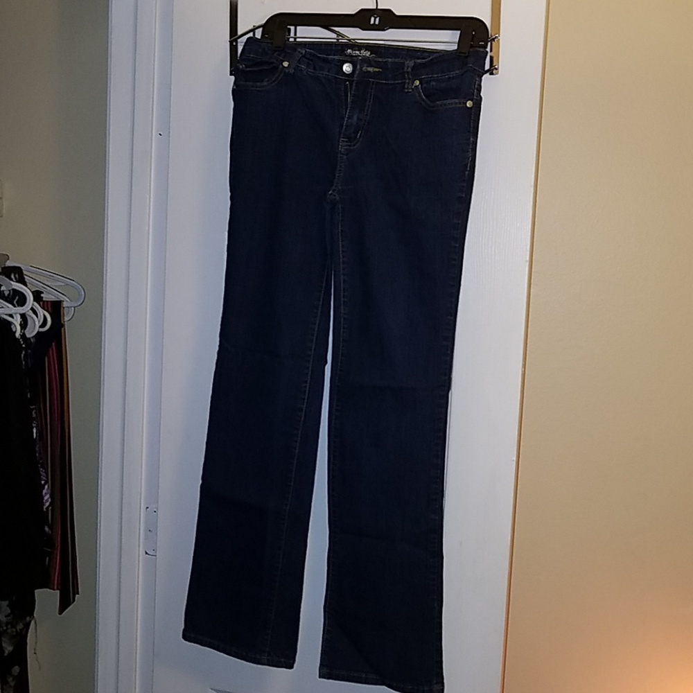 Women's jeans